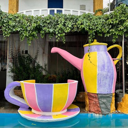 Isla Paraiso Resort-Hotel Sison Ngoại thất bức ảnh