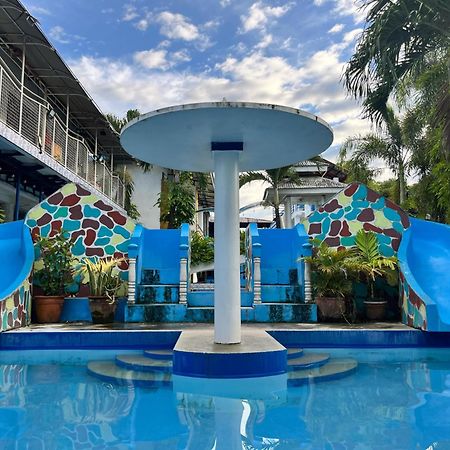 Isla Paraiso Resort-Hotel Sison Ngoại thất bức ảnh