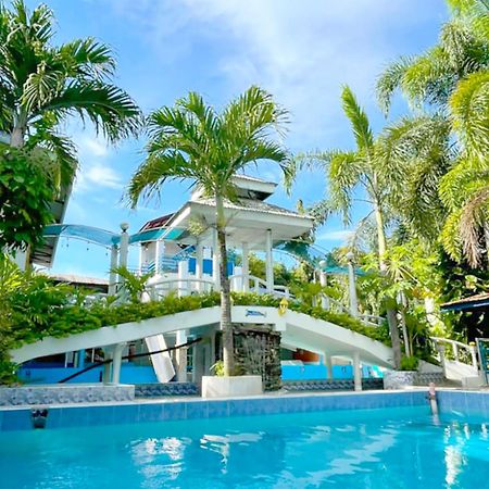 Isla Paraiso Resort-Hotel Sison Ngoại thất bức ảnh