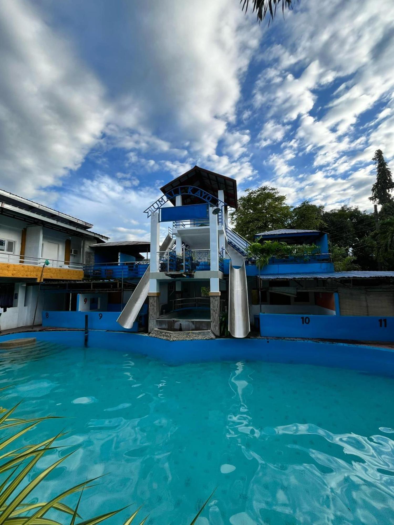 Isla Paraiso Resort-Hotel Sison Ngoại thất bức ảnh