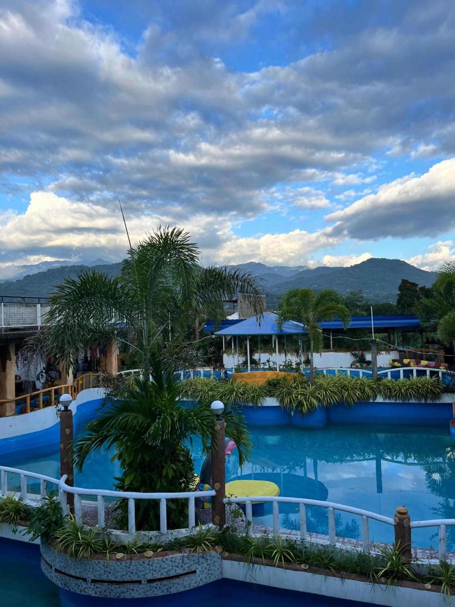 Isla Paraiso Resort-Hotel Sison Ngoại thất bức ảnh