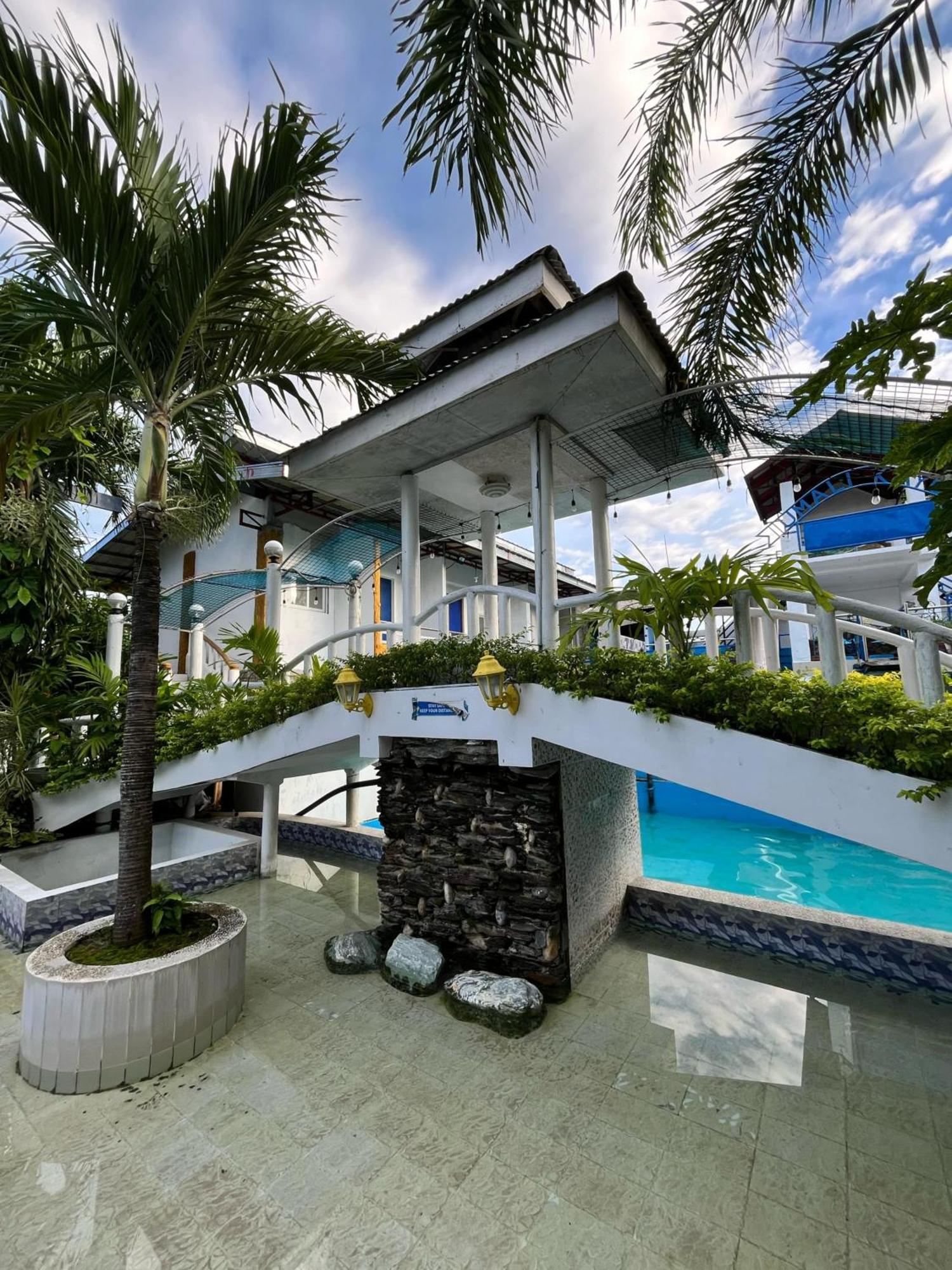 Isla Paraiso Resort-Hotel Sison Ngoại thất bức ảnh