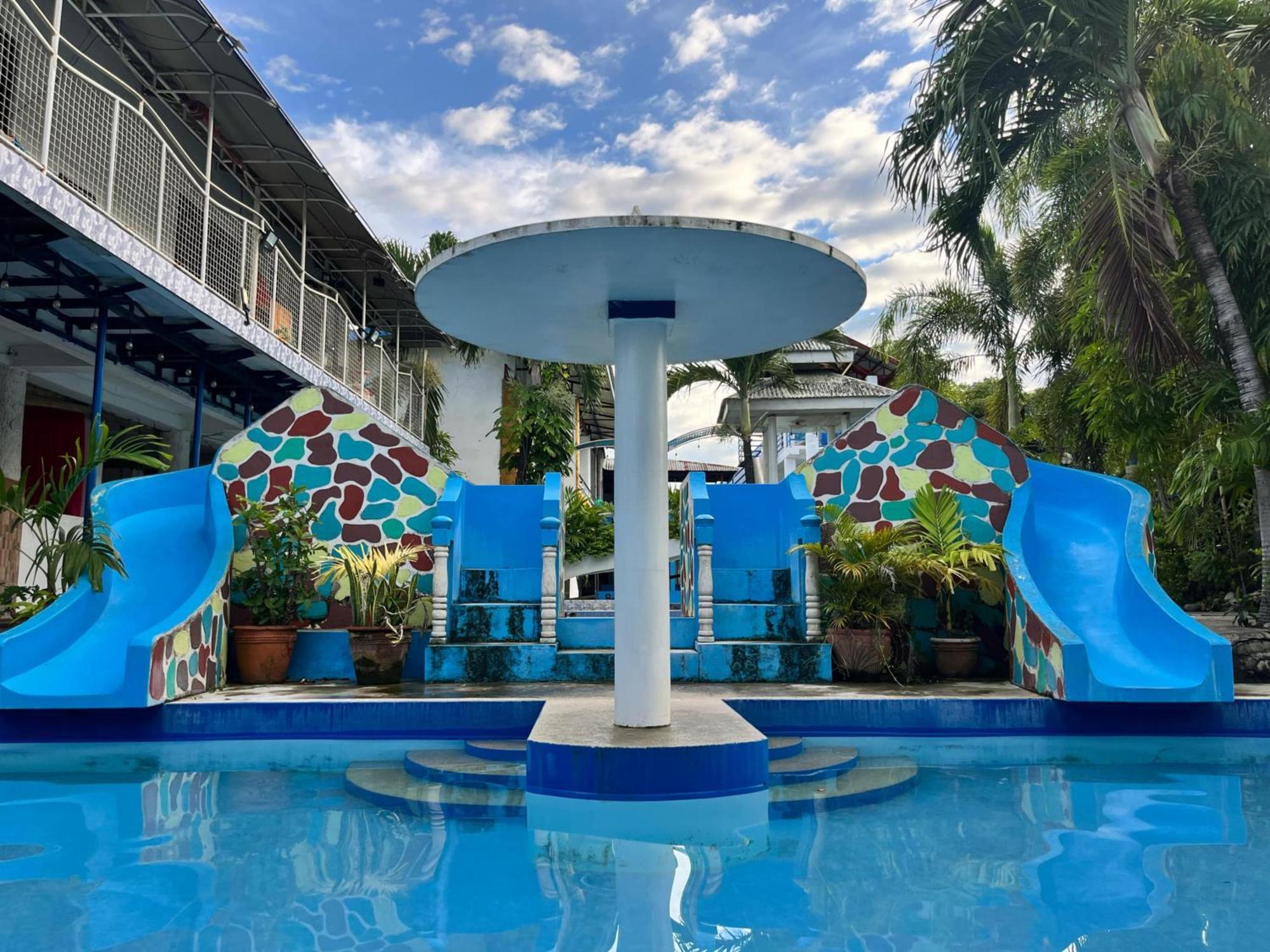 Isla Paraiso Resort-Hotel Sison Ngoại thất bức ảnh