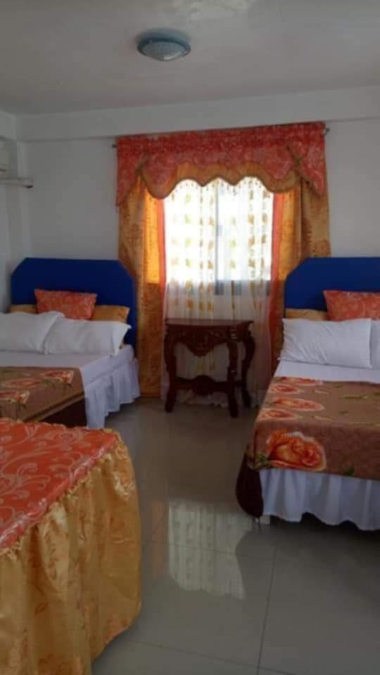 Isla Paraiso Resort-Hotel Sison Ngoại thất bức ảnh